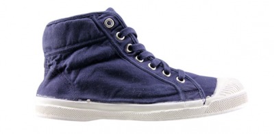 Tennis Mid Violet F11 - bensimon shoes 